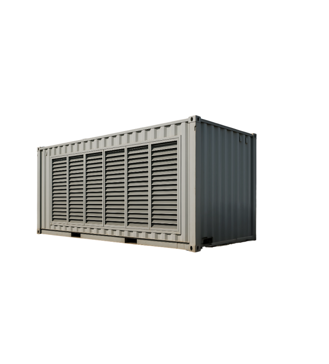 Kontener Miningowy 250kw