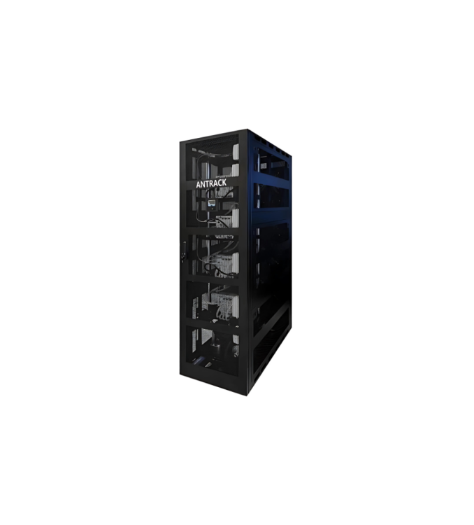 Bitmain Antrack V1 Hydro Miner Rack - antrack cover